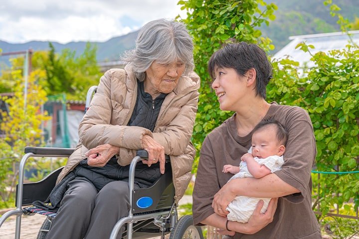 家族会・懇親会